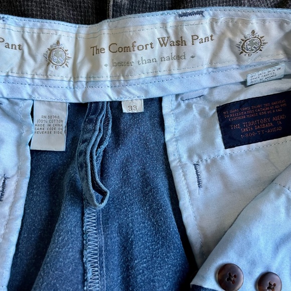 3 NWOT $$ Territory Ahead  Pants - Picture 3 of 10